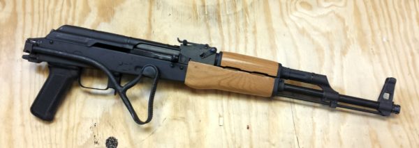Romanian 80% AKM PM90 7.62x39 Rifle Parts Kit - Image 2