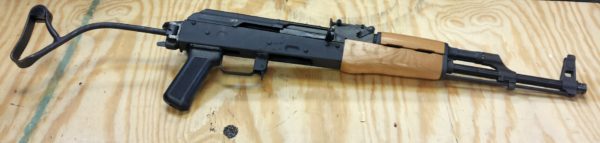 Romanian 80% AKM PM90 7.62x39 Rifle Parts Kit