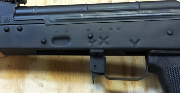 Romanian 80% AKM PM90 7.62x39 Rifle Parts Kit - Image 4