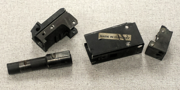 AK Parts Kit De-mill service