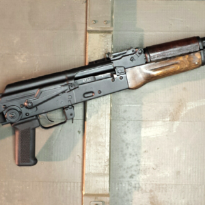 Folding Stock AK Build