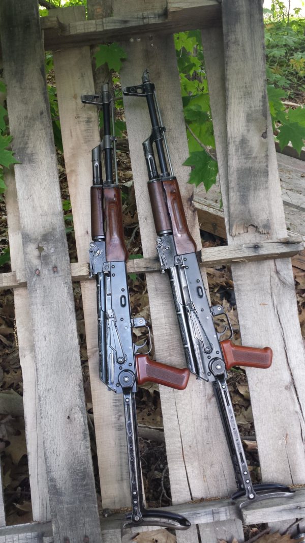 Folding Stock AK Build - Image 3