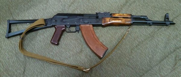 Folding Stock AK Build - Image 2