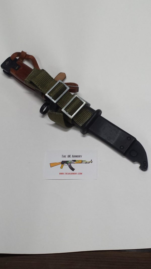 Polish Molle Bayonet Hanger - Image 2