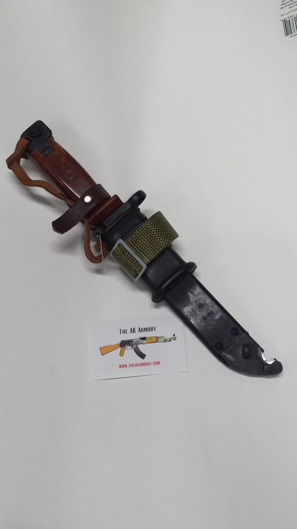 Polish Molle Bayonet Hanger - Image 3