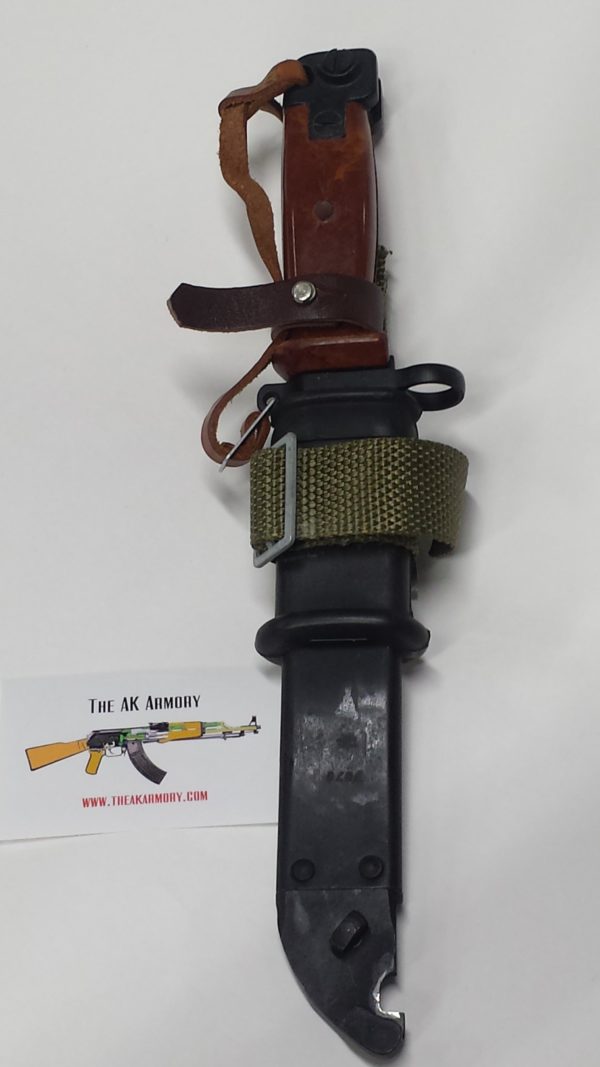 Polish Molle Bayonet Hanger - Image 4