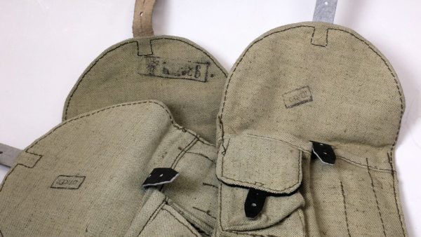 Russian 4 cell 30rd Magazine Pouch - Image 2