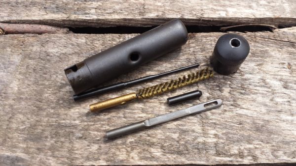 Yugoslavian 5.56 AK Cleaning Kit