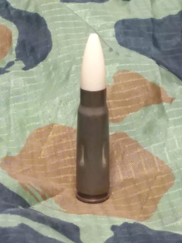 7.62x39 Inert Training Cartridge