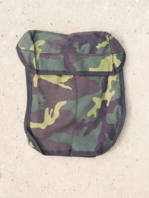 Czech M95 Camouflage 2 Cell Magazine Pouch