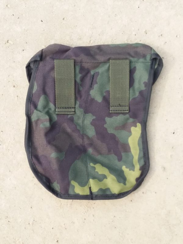 Czech M95 Camouflage 2 Cell Magazine Pouch - Image 4