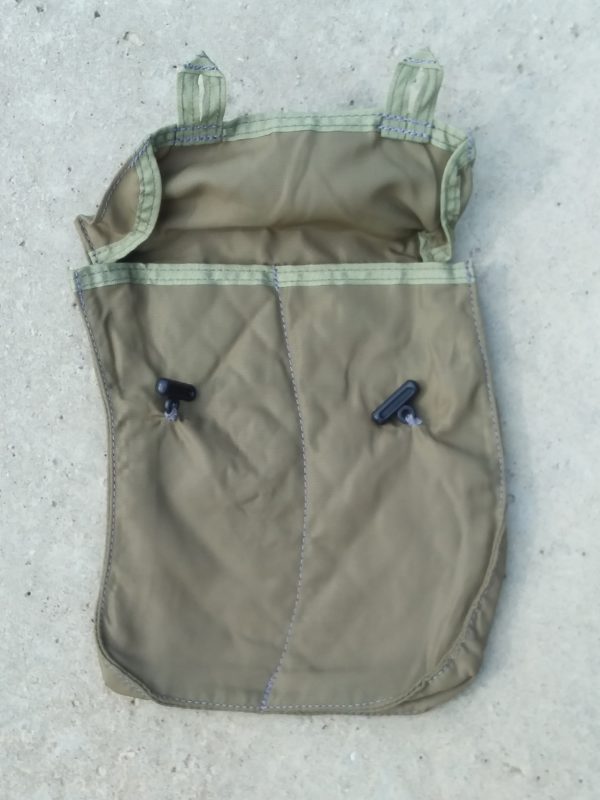 Czech Olive Drab 2 Cell 30rd Magazine Pouch - Image 2