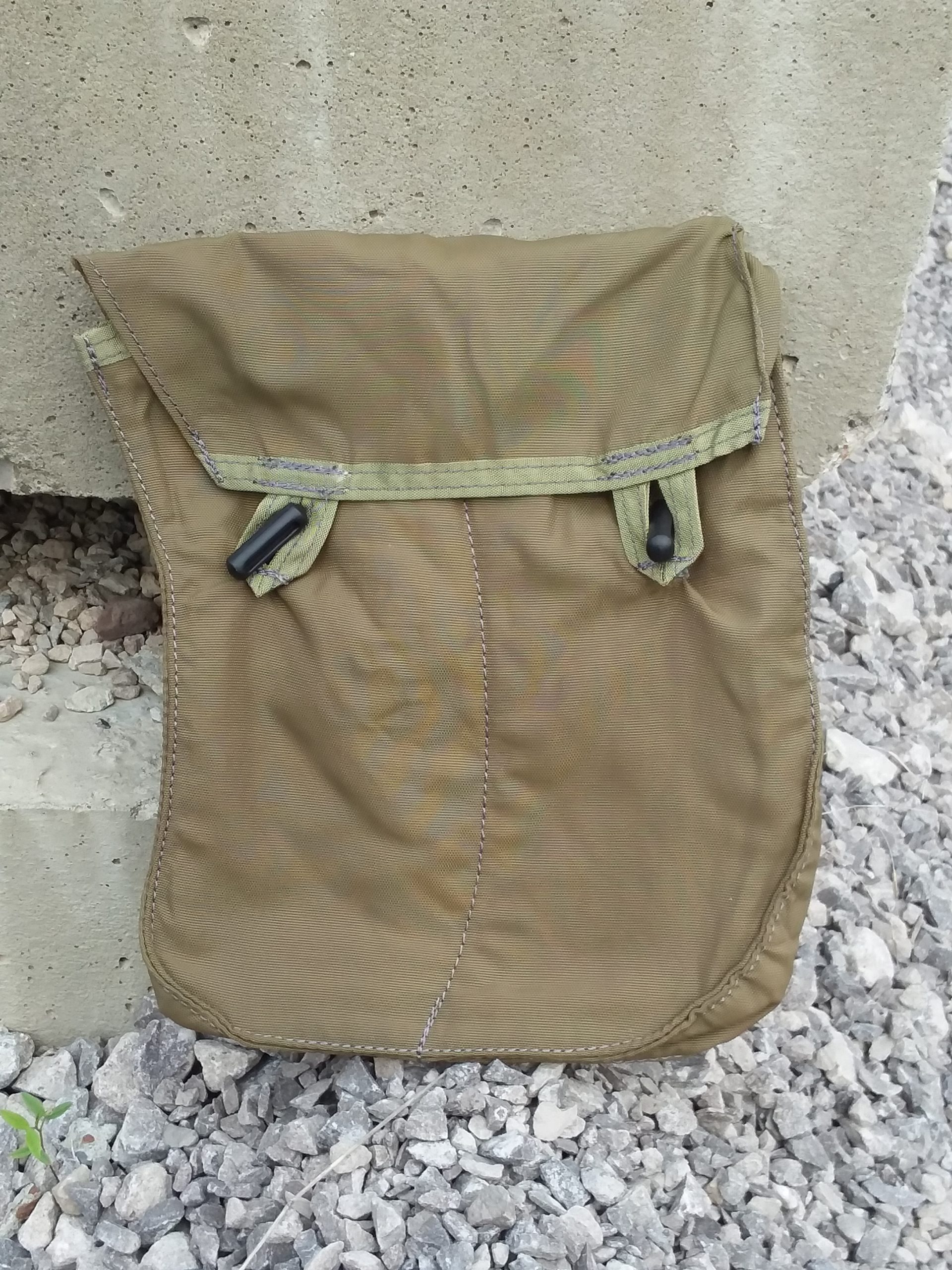 Czech Olive Drab 2 Cell 30rd Magazine Pouch