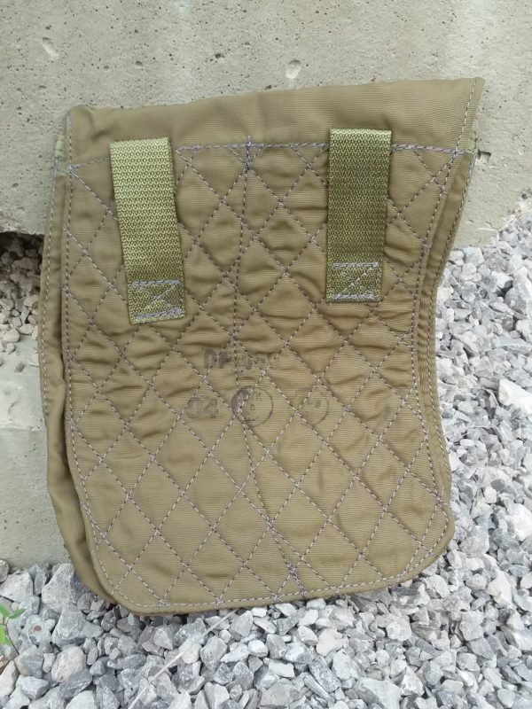 Czech Olive Drab 2 Cell 30rd Magazine Pouch - Image 3