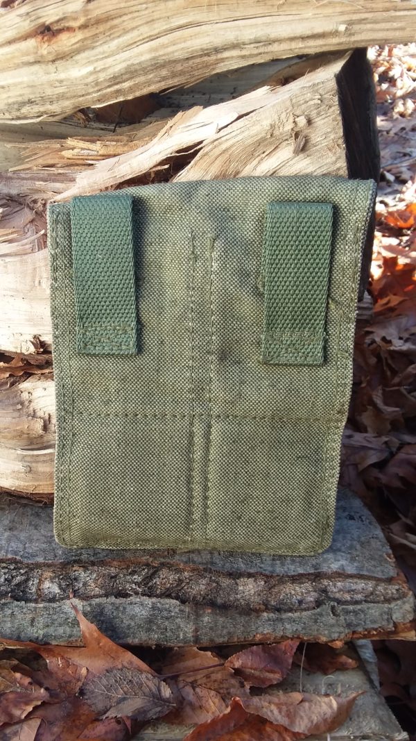 Polish 3 cell 30rd AK Magazine Pouch - Image 2