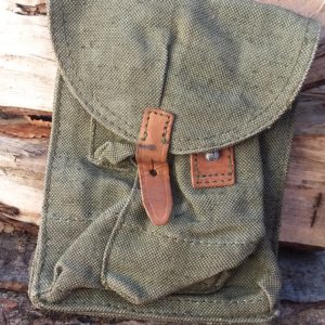 Polish 3 cell 30rd AK Magazine Pouch