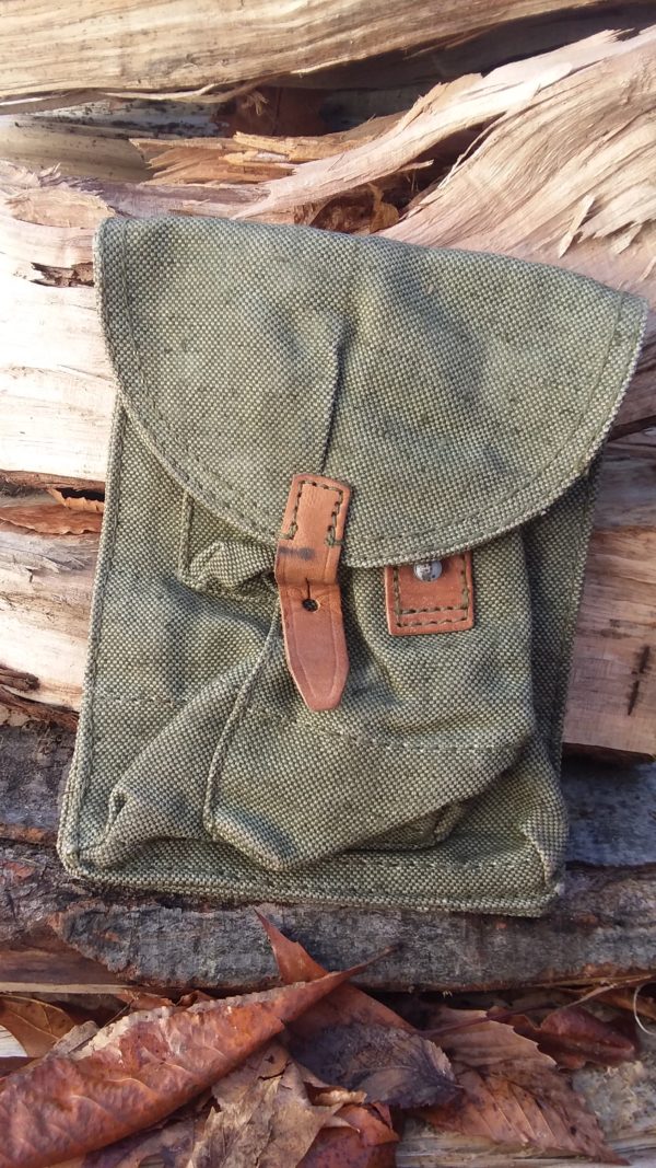 Polish 3 cell 30rd AK Magazine Pouch