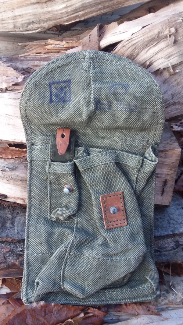 Polish 3 cell 30rd AK Magazine Pouch - Image 3