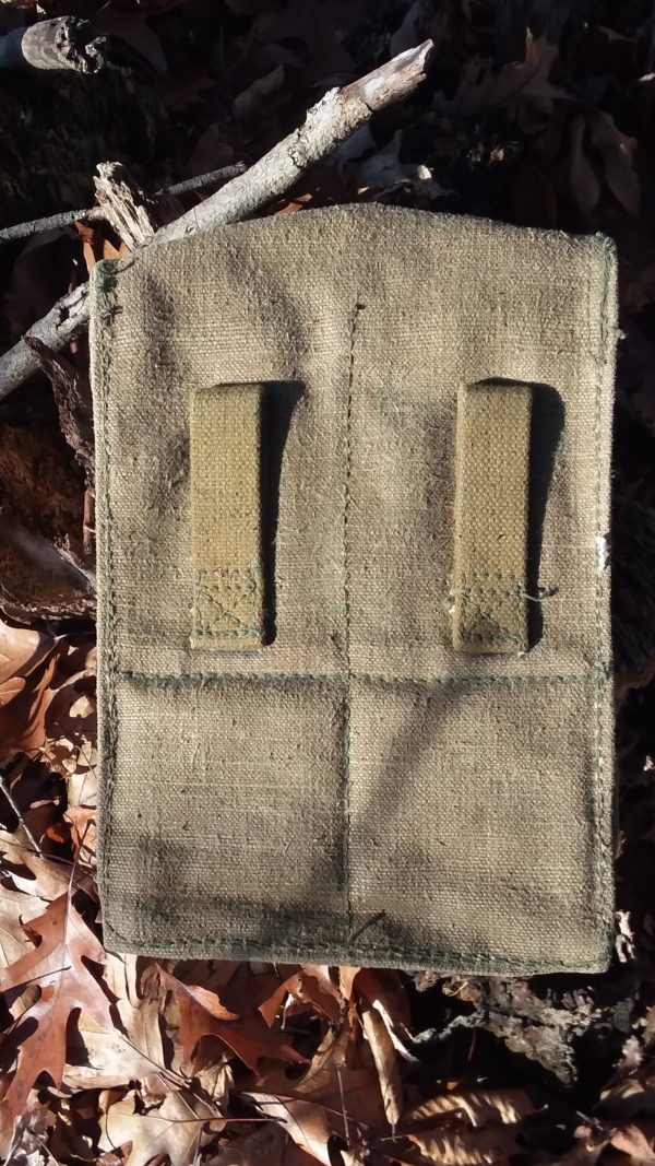 Russian Brown Tab 3 Cell 30rd AK Magazine Pouch - Image 3