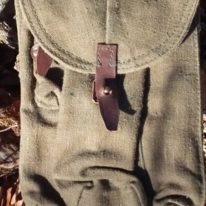 Russian Brown Tab 3 Cell 30rd AK Magazine Pouch