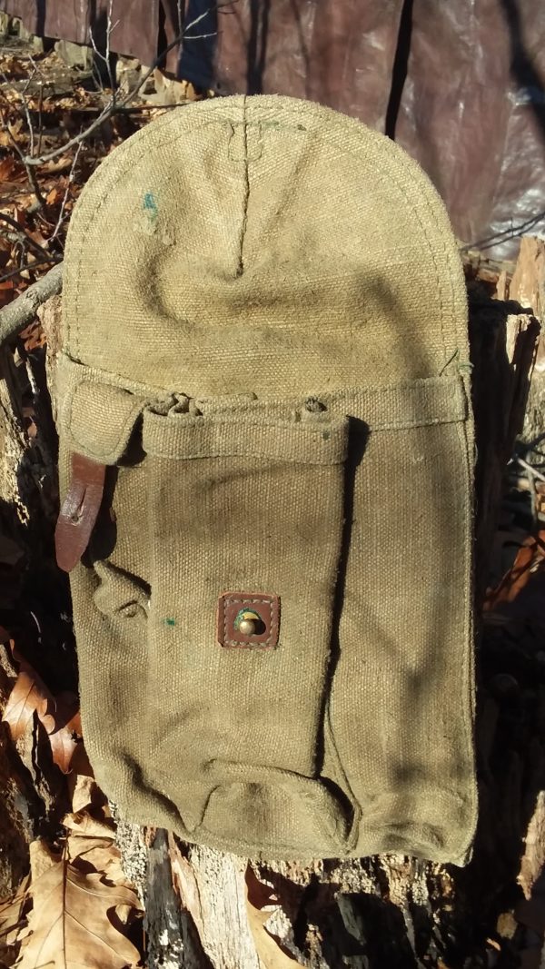 Russian Brown Tab 3 Cell 30rd AK Magazine Pouch - Image 2