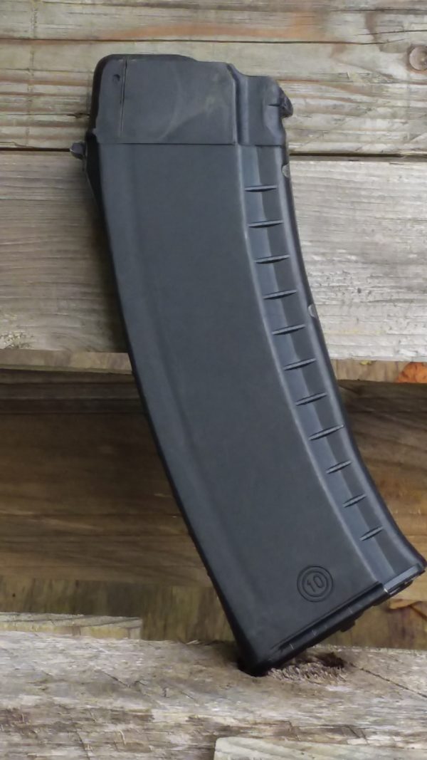 Bulgarian Black Circle 10 AK74 30rd Magazine