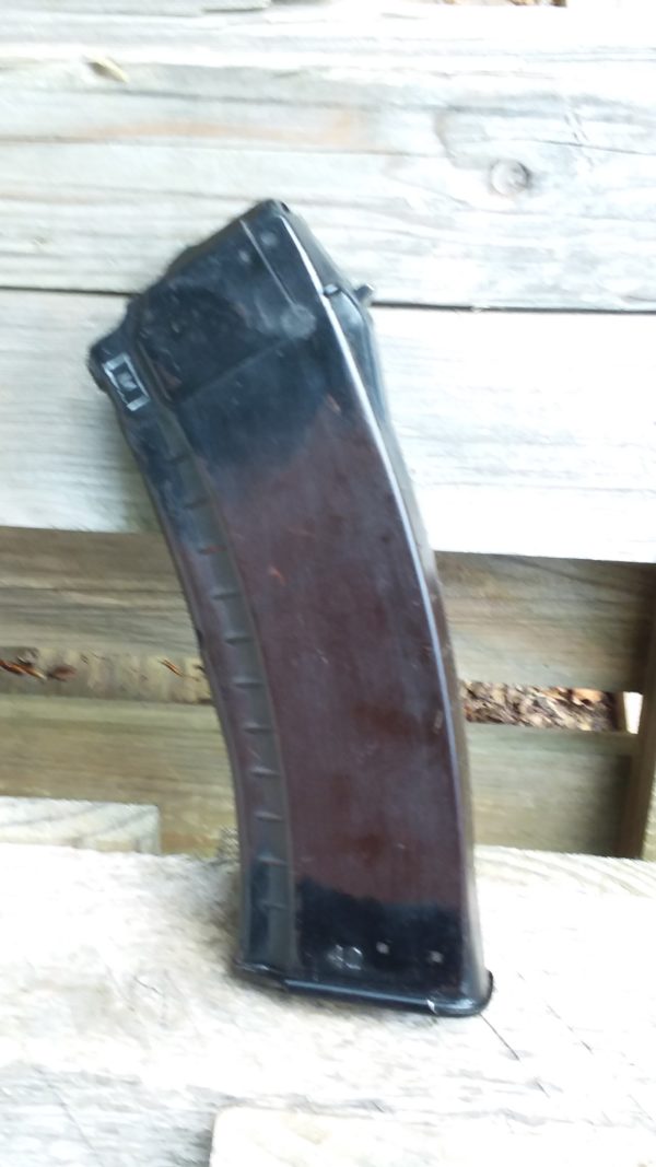 Russian Izhmash Plum AK74 30rd Magazine (Mold #42) - Image 2