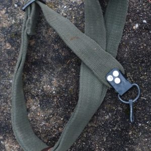 Bulgarian OD Green Canvas AK Sling