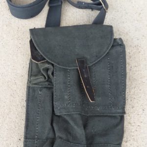 Russian (Soviet) Naval Infantry RPK Magazine Pouch
