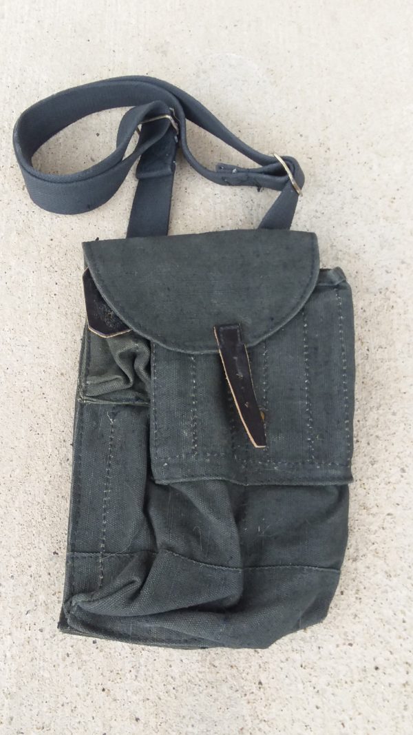 Russian (Soviet) Naval Infantry RPK Magazine Pouch