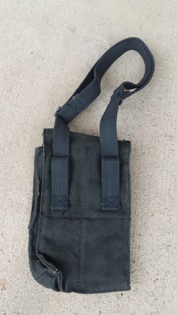 Russian (Soviet) Naval Infantry RPK Magazine Pouch - Image 3