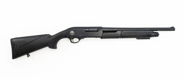 Monastor 103 12 Gauge Pump Shotgun