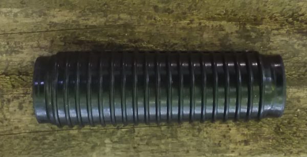 Russian Black Polymer Ribbed Upper Handguard