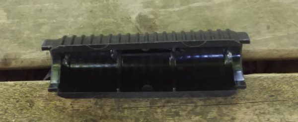 Russian Black Polymer Ribbed Upper Handguard - Image 2