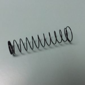 Buttstock Cleaning Kit Compartment Spring