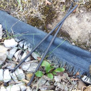 Yugoslavian 2pc AK Cleaning Rod