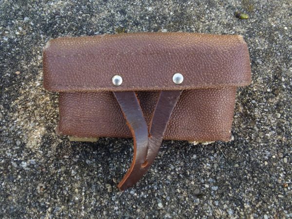 Russian SKS Ammo Pouch