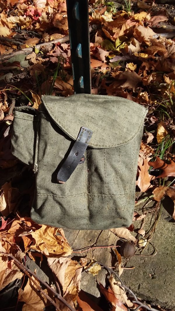 Bulgarian Black Tab 4 cell 30rd Magazine Pouch
