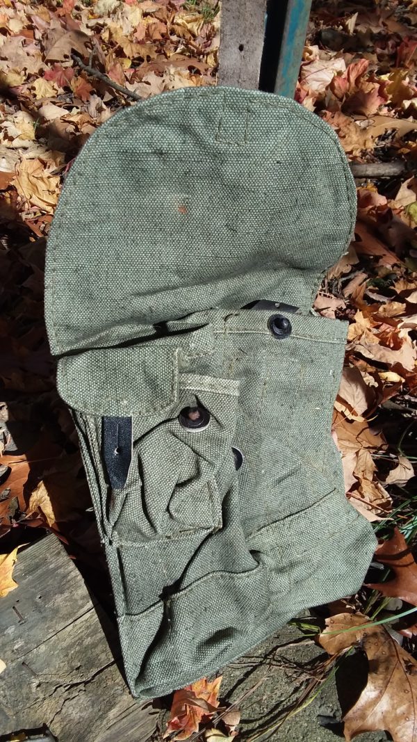 Bulgarian Black Tab 4 cell 30rd Magazine Pouch - Image 2