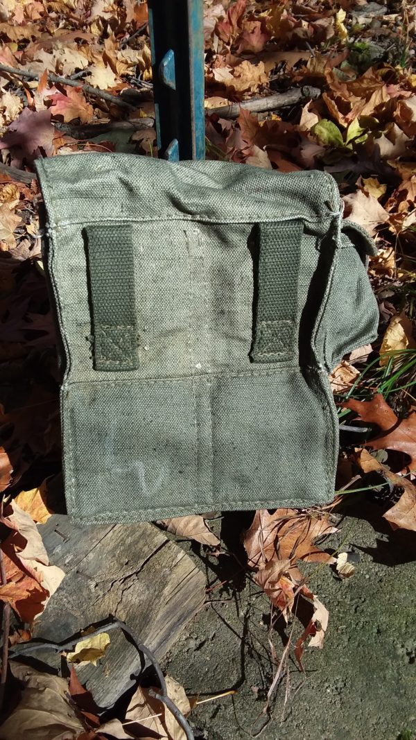 Bulgarian Black Tab 4 cell 30rd Magazine Pouch - Image 3