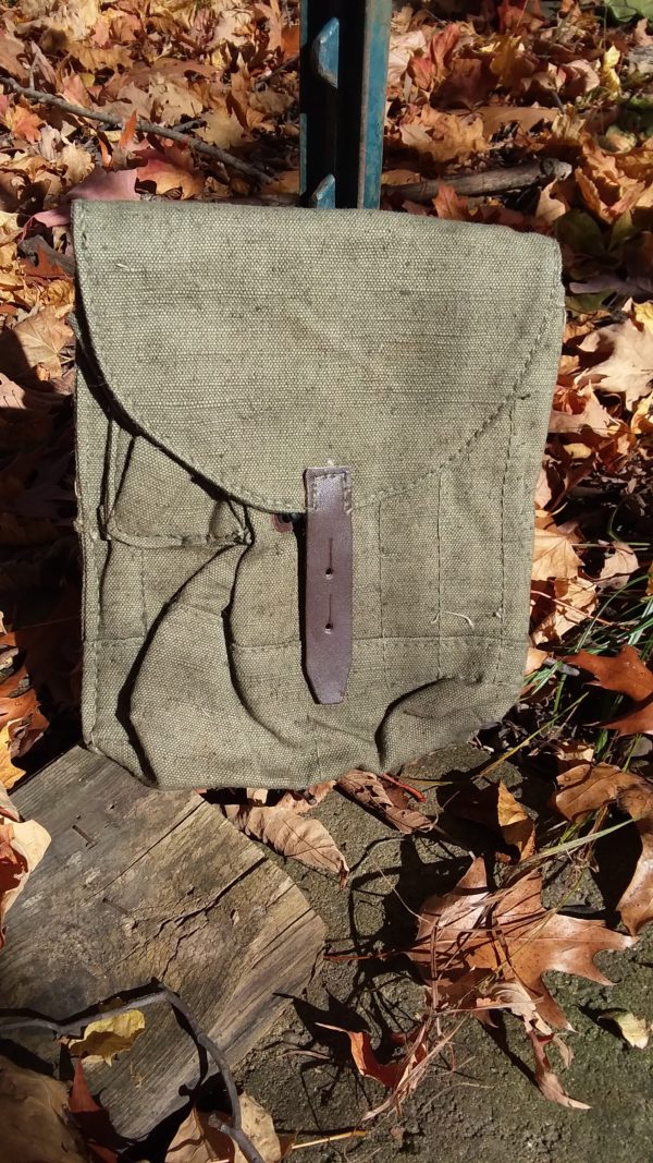 Bulgarian Brown Tab 4 cell Pouch and Sling Combo - Image 2