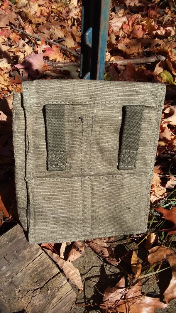 Bulgarian Brown Tab 4 cell Pouch and Sling Combo - Image 3