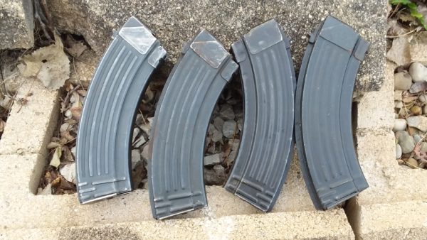 Romanian 30rd AK47 Magazine