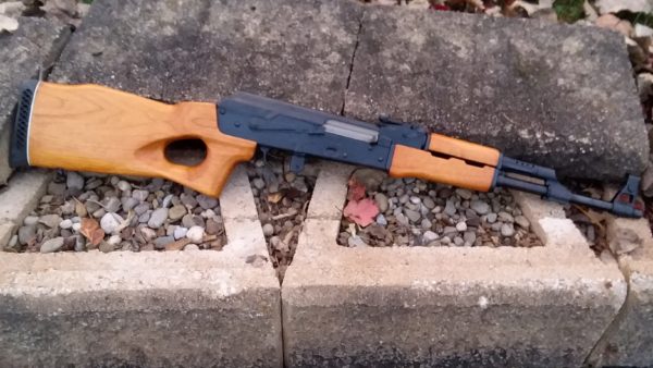 Chinese MAK-90 7.62x39 Rifle