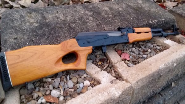 Chinese MAK-90 7.62x39 Rifle - Image 2