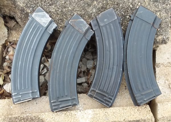 Romanian 30rd AK47 Magazine - Image 2