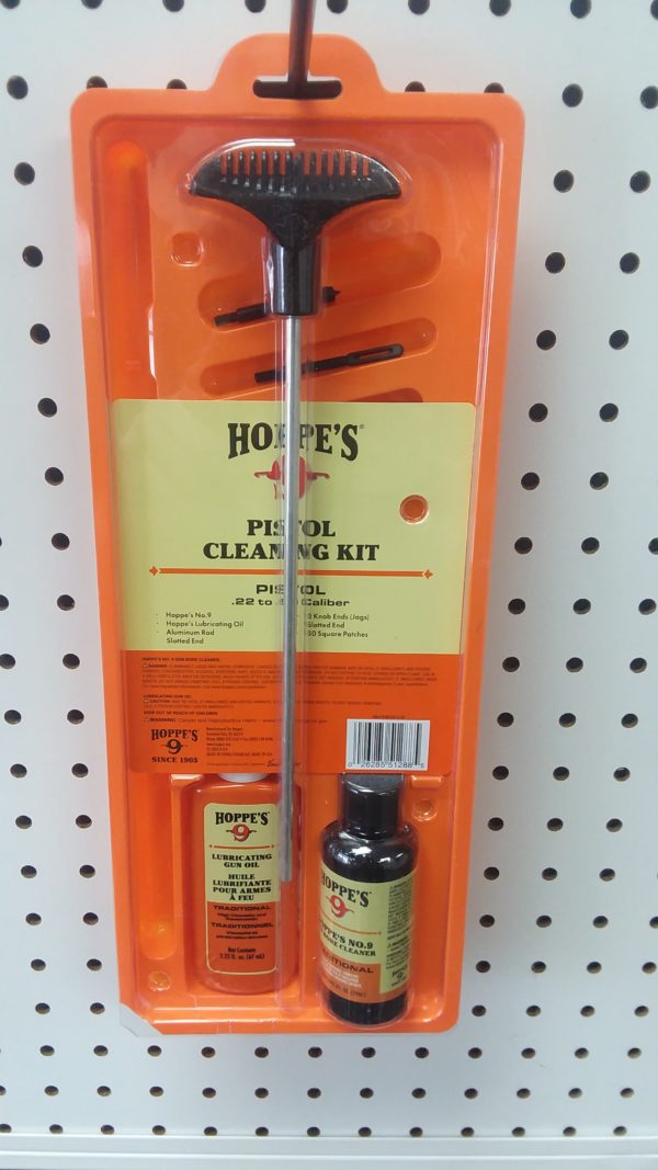 Hoppe's Pistol Cleaning Kit