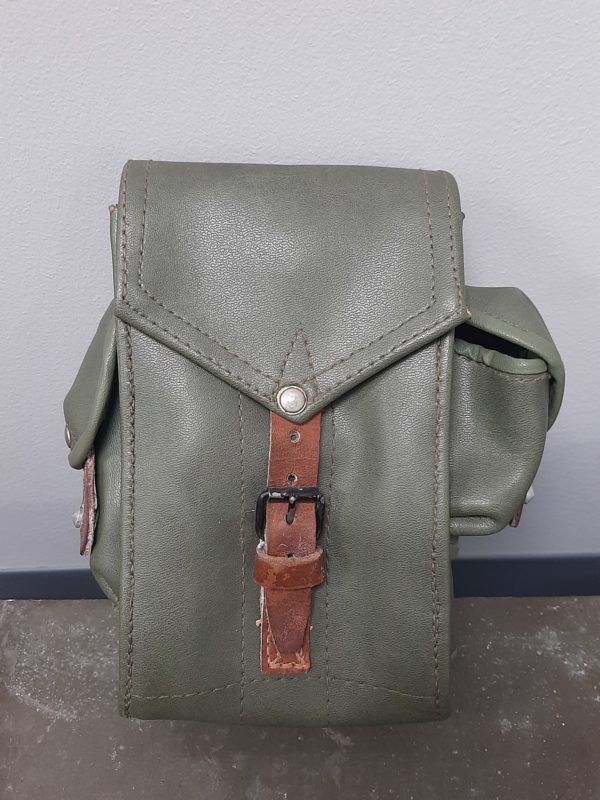 Hungarian 3 cell 20rd Magazine Pouch (Green)