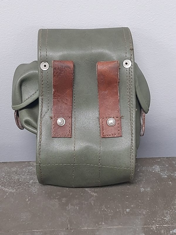 Hungarian 3 cell 20rd Magazine Pouch (Green) - Image 2