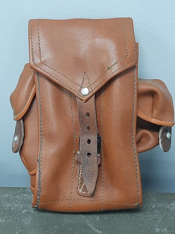 Hungarian 3 cell 20rd Magazine Pouch (Orange)